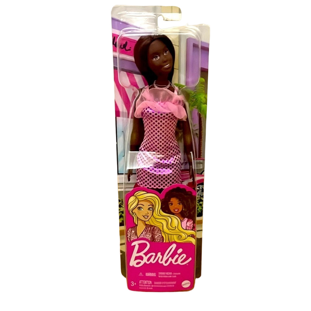 Glitz Barbie - Dark complexion